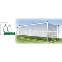 Filet fotbal hexagonal Tremblay 4 mm MT 120