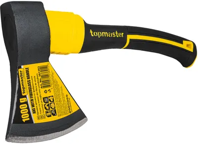 Topor Top Master - 1000 g, 38 cm, fibră de sticlă