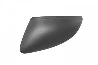 Capac oglinda stanga negru SKODA OCTAVIA dupa 2012