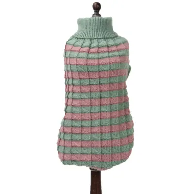Pet Expert Haina Caine Green/Pink BO-S23001 - m