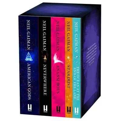 Neil Gaiman Collection