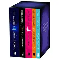 Neil Gaiman Collection