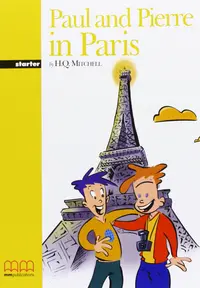 Paul and Pierre in Paris