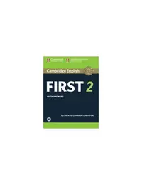 Cambridge English First 2 Student's Book with Answers and Audio - Paperback brosat - Jack C. Richards, Theodore S. Rodgers