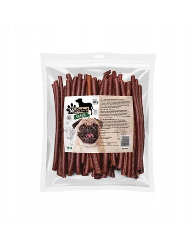 MR. PRETZEL Bețișoare din carne de vită recompensă pentru câini 500 g