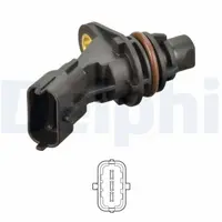 Senzor Pozitie Ax cu Came Potrivit Ford B-Max, C-Max Ii, Ecosport, Fiesta Vi, Fiesta Vii, Focus Iii, Focus Iii Kombi, Focus Iv, Grand C-Max, Kuga Iii, Mondeo V, Puma 1.0-1.5 02.12-