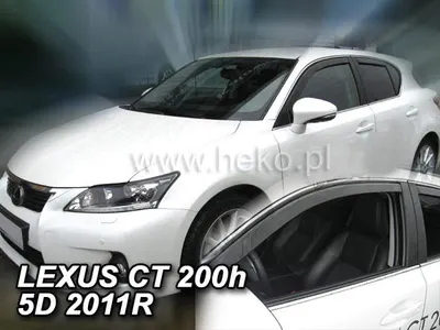 Paravanturi Heko Compatibile Lexus Ct 200H 2011-2022
