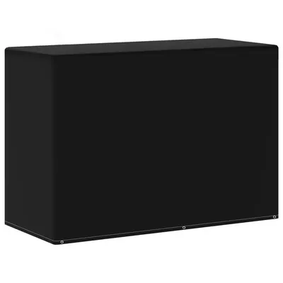 vidaXL Husă mobilier grădină pentru grătar gaz 6 ocheți 180x80x125 cm