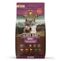 Wolfsblut Black Bird and turkey 12.5 kg