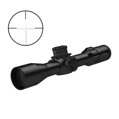 Luneta de arma pentru vanatoare Kahles K328i 3.5-28x50 MOAK+ CW R