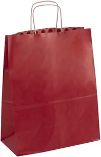Punga cadou Apli - 24 х 11 х 31, roșu