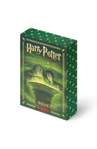 Harry Potter and the Half-Blood Prince (Stenciled Edges) (Harry Potter, Book 6)
