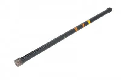Bara torsiune Dreapta Spate 652 potrivit RENAULT KANGOO, KANGOO EXPRESS 1.2-1.9D 08.97
