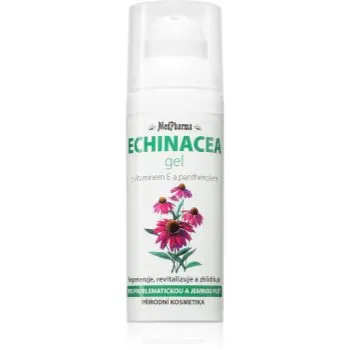 MedPharma Echinacea gel gel pentru netezirea pielii