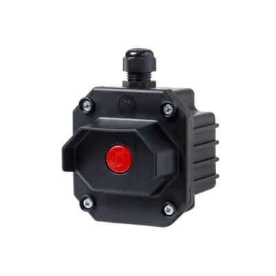 Cutie P- 1 Buton Start 2 Intrari, Ip66
