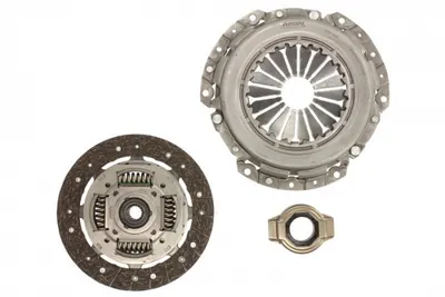 Kit ambreiaj cu rulment (215mm) potrivit NISSAN ALMERA II, ALMERA TINO, PRIMERA 1.8 08.99-10.08