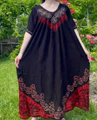 Rochie Brodata Amelia 12