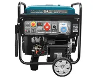 Generator pe benzina "Könner & Söhnen" KS 15-1E 1/3 ATSR