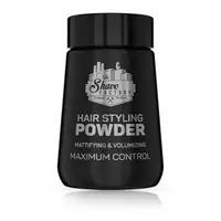 Pudra - SHAVE FACTORY - de volum si efect mat 20 gr - MAXIMUM CONTROL - vegan tested