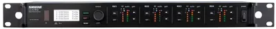 Receiver wireless Shure - ULXD4QE-K51, negru