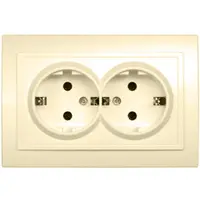 Zena Titan Modul Priza Dubla CP Mecanism ST