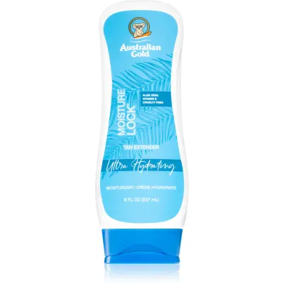 Australian Gold Moisture Lock lotiune hidratanta dupa plaja 237 ml