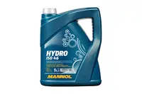 Ulei Mannol Hydro Iso 46 Hm- 5L 5L