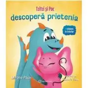 Tzitzi si Poc descopera prietenia