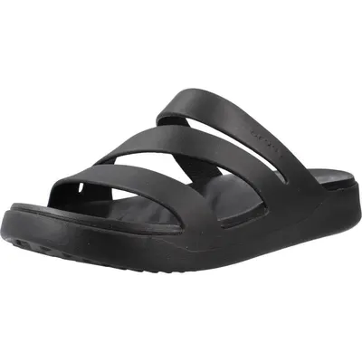 Papuci Crocs Getaway Strappy W Femeie