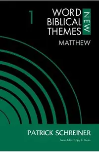 Matthew, Volume 1: 1