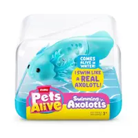 Jucarie interactiva, Pets Alive, Swimming Axolotl S1