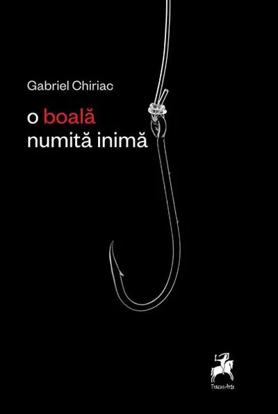 O boală numita inimă - Paperback brosat