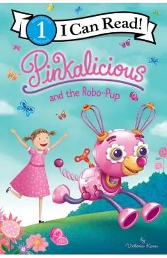 Pinkalicious and the Robo-Pup