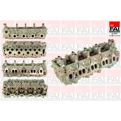 Chiulasa FAI AutoParts BCH014