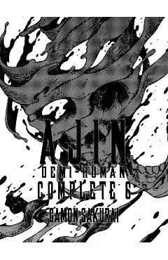 Ajin: Demi-Human Complete 6
