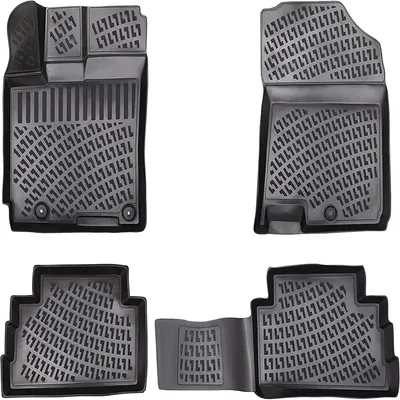 Set covorase auto cauciuc Umbrella pentru Hyundai Kona 2017