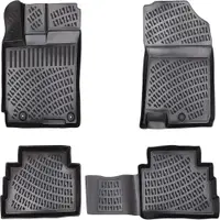 Set covorase auto cauciuc Umbrella pentru Hyundai Kona 2017-