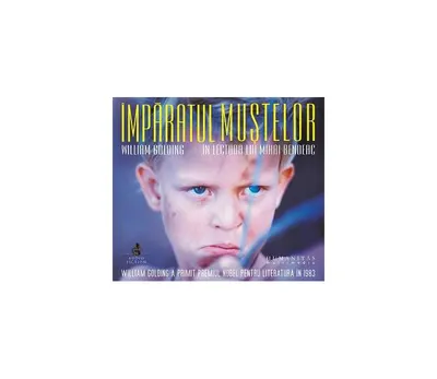 Împăratul muștelor (audiobook) - William Golding