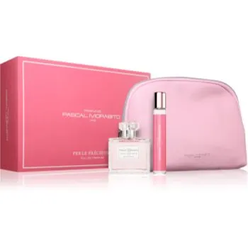 Pascal Morabito Perle Precieuse Travel set cadou pentru femei