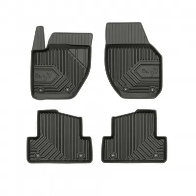 Set Covorase Auto Tip Tavita Volvo V40 Ii Fabricatie 07.2012