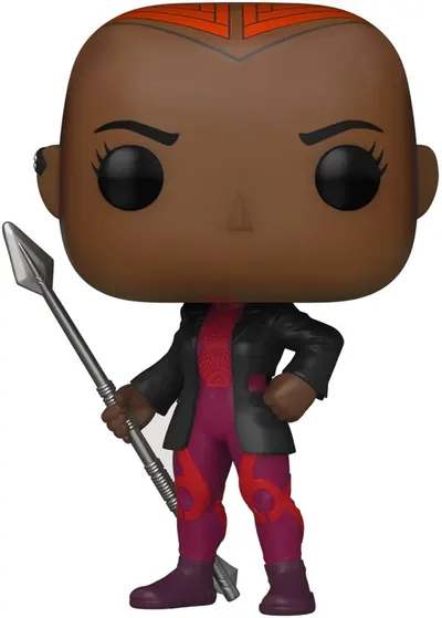 Figurină Funko POP! Marvel: Black Panther - Okoye #1100
