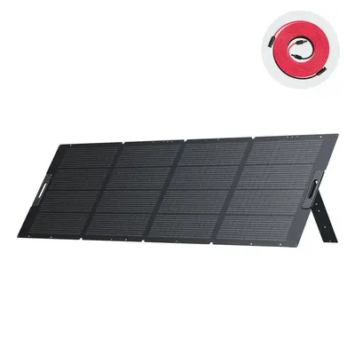 Panou solar BLUETTI PV350 350W, pliabil, IP65, Camping & Activități Outdoor