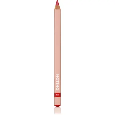 Notino Creamy Contouring Lip Pencil creion contur buze 370 Kiss Ready 1.1 g