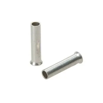 Terminal Cablu Neizolat, 4Mm², Lungime 12Mm