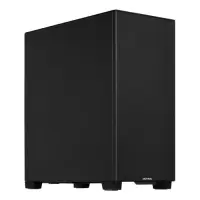 Calculator Sistem PC Gaming Actina KOMACNGIP0449 Midi Tower, Procesor AMD Ryzen™ 7 9800X3D, 8 cores, 4.7GHz up to 5.2GHz, 96MB L3, 32GB DDR5, 1TB SSD, NVIDIA GeForce RTX 5070 Ti 16GB GDDR7, Wi-Fi, Bluetooth, No OS (Negru)
