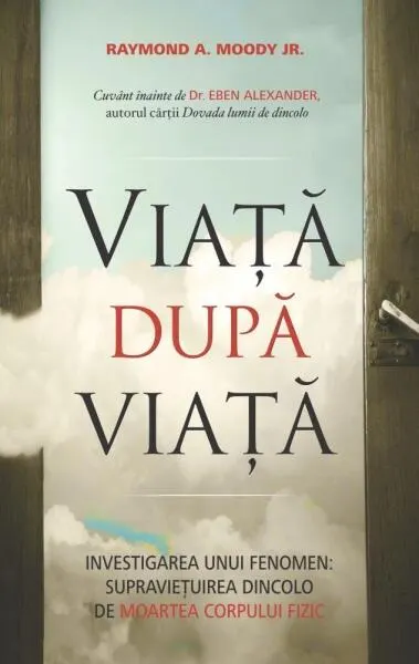 Viaţă după viaţă - Paperback brosat - Raymond Jr. A. Moody