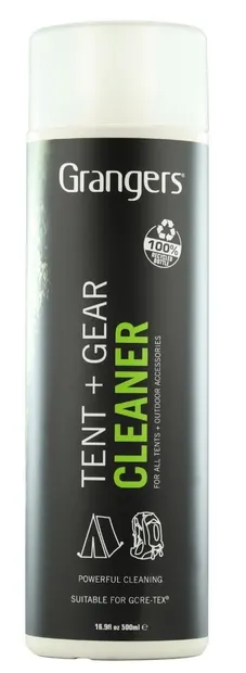 Detergent Grangers - Tent and gear cleaner, 500 ml
