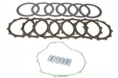 Set ambreiaj potrivit KAWASAKI ER-6F, ER-6N, KLE 650 2006-2016