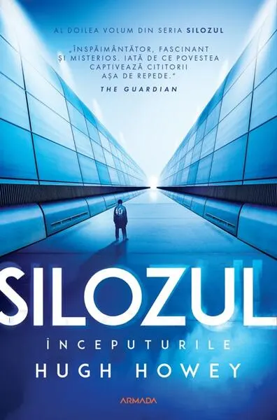 Începuturile (Vol. 2) - Paperback brosat - Hugh Howey