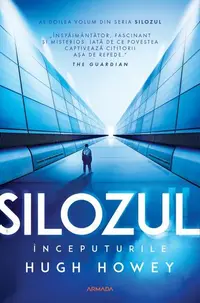 Începuturile (Vol. 2) - Paperback brosat - Hugh Howey